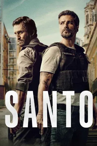 Pôster de Santo (2022)