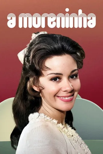 Pôster de A Moreninha (1975)