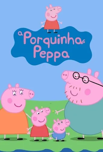 Pôster de Peppa Pig (2004)