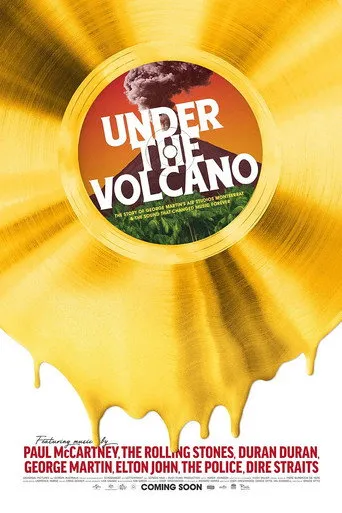 Pôster de Under the Volcano (2021)