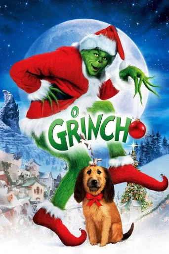 Pôster de O Grinch (2000)