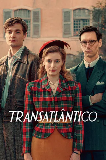 Pôster de Transatlântico (2023)