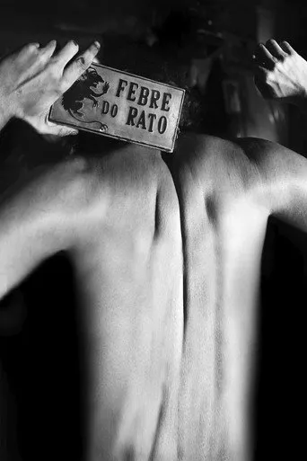 Pôster de Febre do Rato (2012)