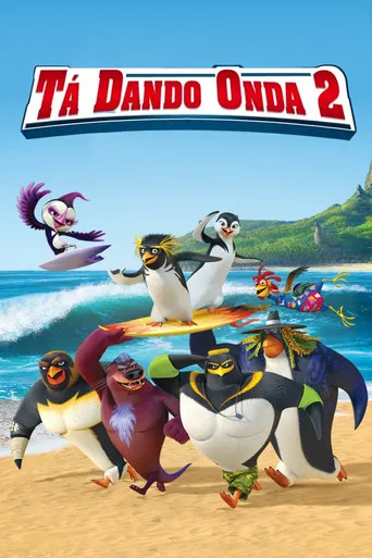 Pôster de Tá Dando Onda 2 (2017)