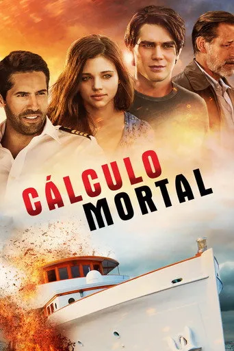 Pôster de Cálculo Mortal (2020)