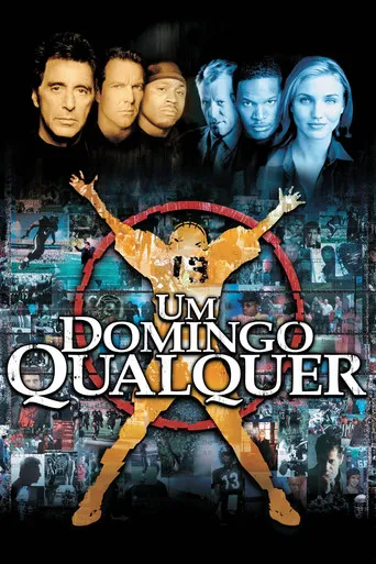 Pôster de Um Domingo Qualquer (1999)