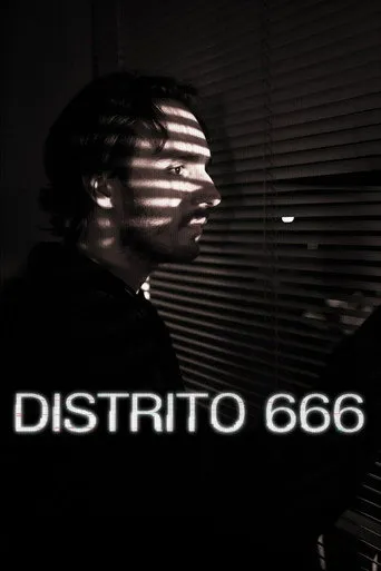 Pôster de Distrito 666 (2022)