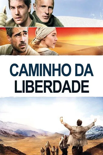 Pôster de Caminho da Liberdade (2010)