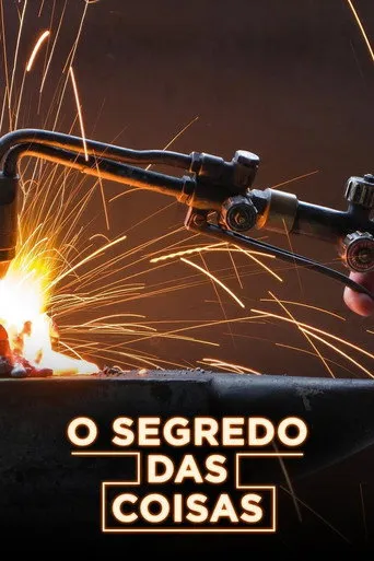 Pôster de O Segredo das Coisas (2001)