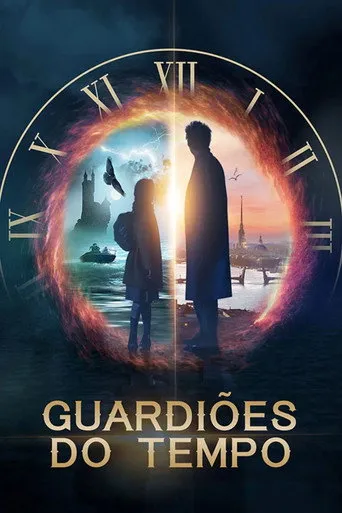 Pôster de Guardiões do Tempo (2020)