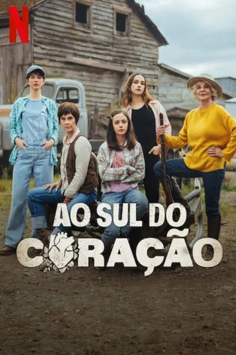 Pôster de Ao Sul do Coração (2024)