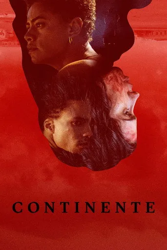 Pôster de Continente (2024)