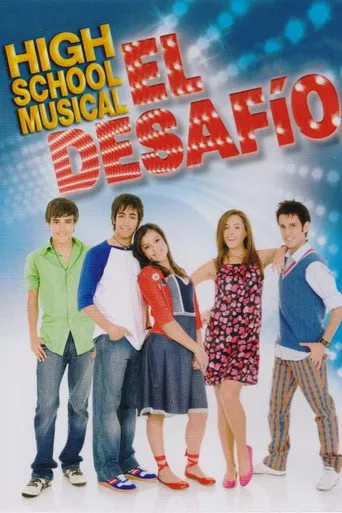 Pôster de High School Musical (2006)
