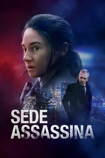 Pôster de Sede Assassina (2023)