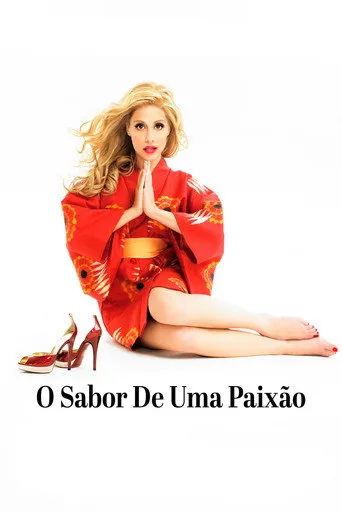 Pôster de O Sabor de uma Paixão (2008)