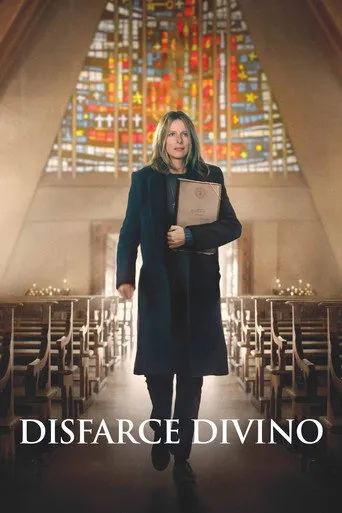 Pôster de Disfarce Divino (2023)