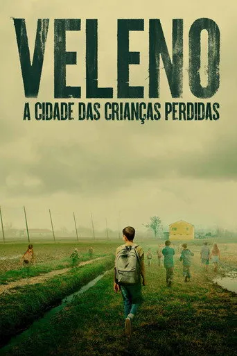 Pôster de Veleno: A Cidade das Crianças Perdidas (2021)