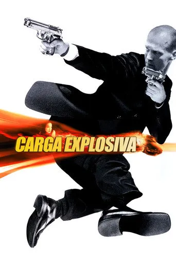 Pôster de Carga Explosiva (2002)
