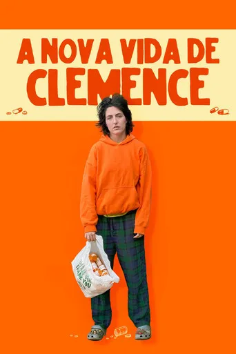 Pôster de A Nova Vida de Clemence (2023)