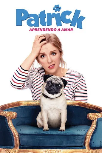 Pôster de Patrick: Aprendendo a Amar (2018)