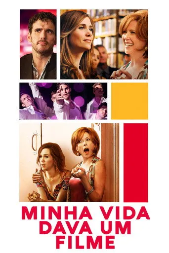 Pôster de Minha Vida Dava um Filme (2012)