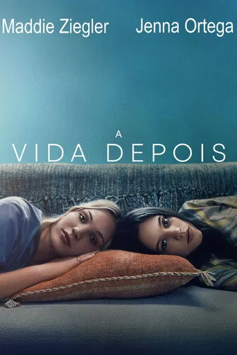 Pôster de A Vida Depois (2021)