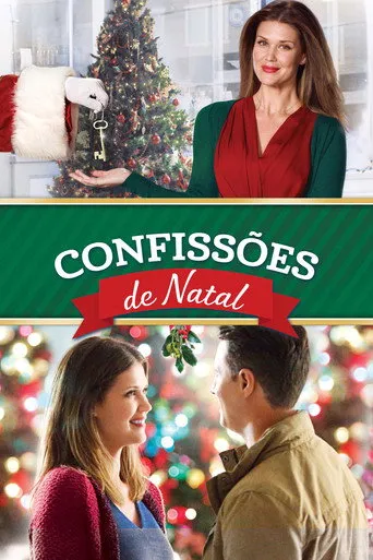 Pôster de Confissões de Natal (2015)