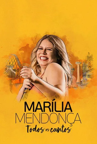 Pôster de Marília Mendonça Todos os Cantos (2019)