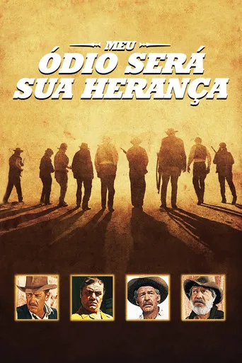 Pôster de Meu Ódio Será Sua Herança (1969)