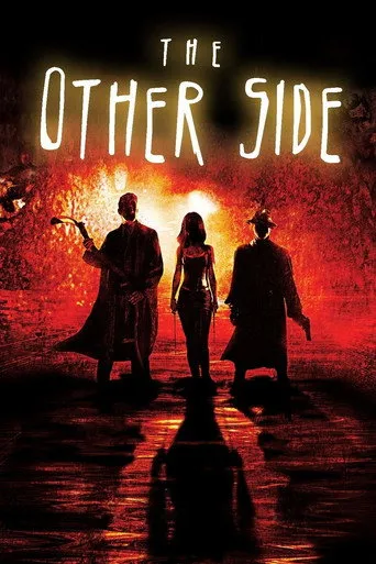 Pôster de Anjos da Morte (2006)