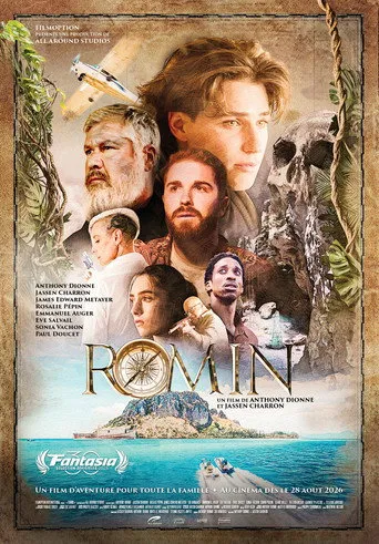 Pôster de Romin (2026)