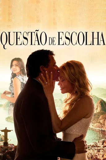 Pôster de Questão de Escolha (2014)