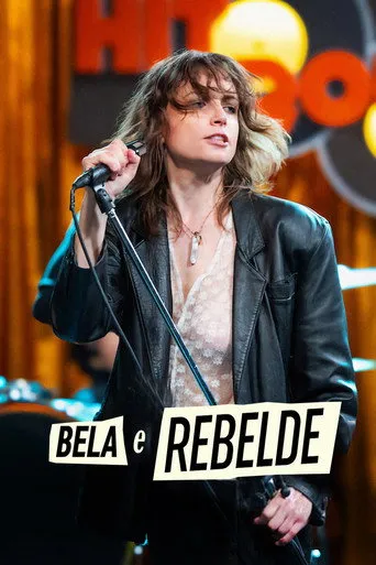 Pôster de Bela e Rebelde (2024)