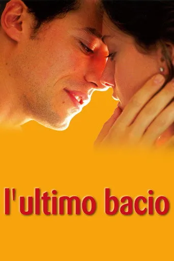 Pôster de O Último Beijo (2001)