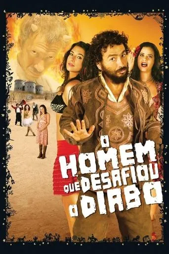 Pôster de O Homem Que Desafiou o Diabo (2007)