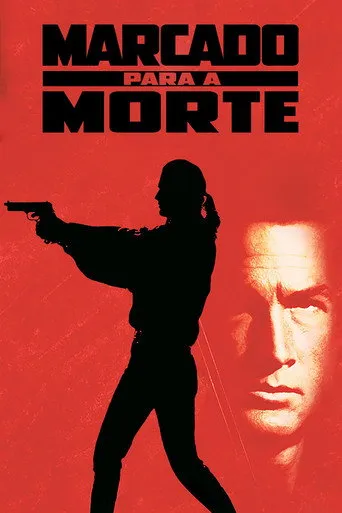 Pôster de Marcado para a Morte (1990)