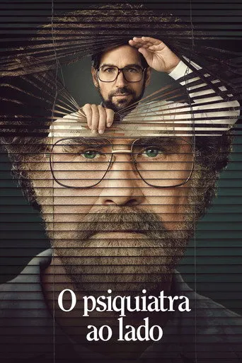 Pôster de O Psiquiatra ao Lado (2021)