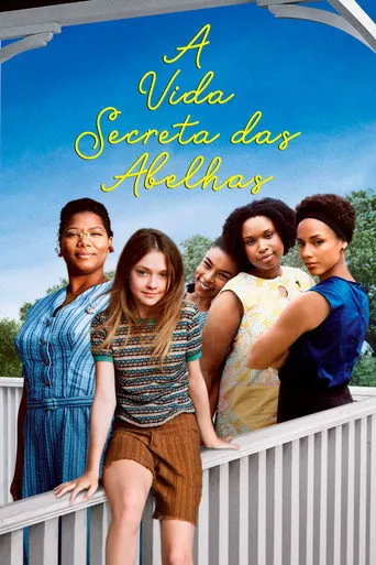 Pôster de A Vida Secreta das Abelhas (2008)