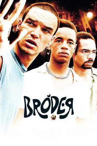 Pôster de Bróder (2010)