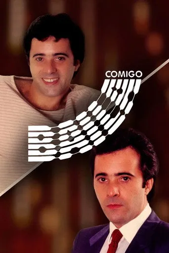 Pôster de Baila Comigo (1981)
