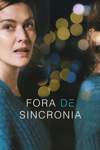 Pôster de Fora de Sincronia (2021)
