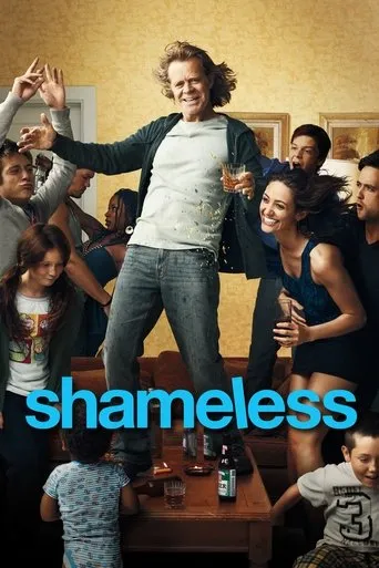 Pôster de Shameless (2011)