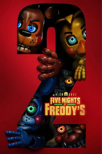 Pôster de Five Nights at Freddy's 2 4K [HDR]