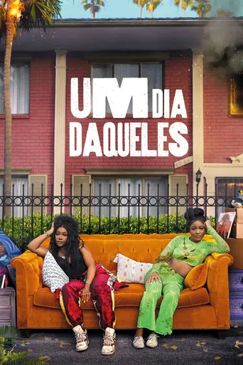 Pôster de Um Dia Daqueles (2025)