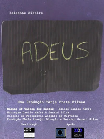 Pôster de Adeus (2016)
