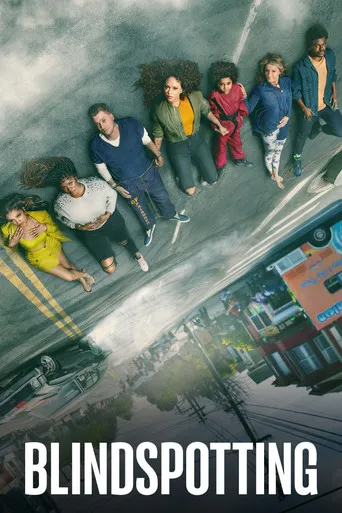 Pôster de Blindspotting (2021)