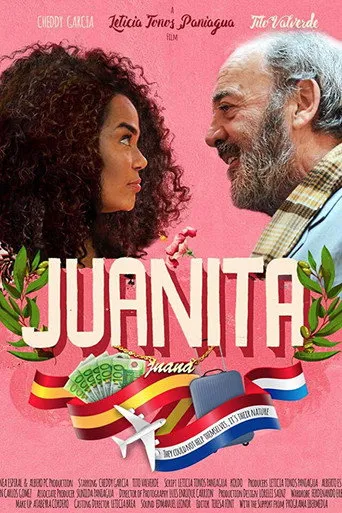 Pôster de Juanita (2018)