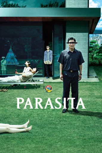 Pôster de Parasita (2019)