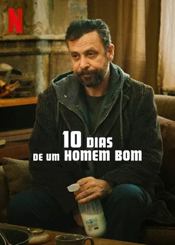 Pôster de 10 Dias de um Homem Bom (2023)