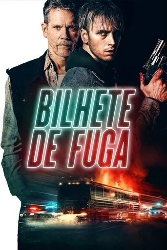 Pôster de Bilhete de Fuga (2022)
